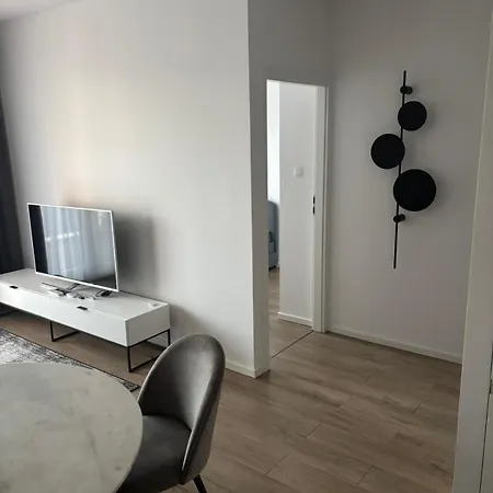 Apartment Podgórnik Modern