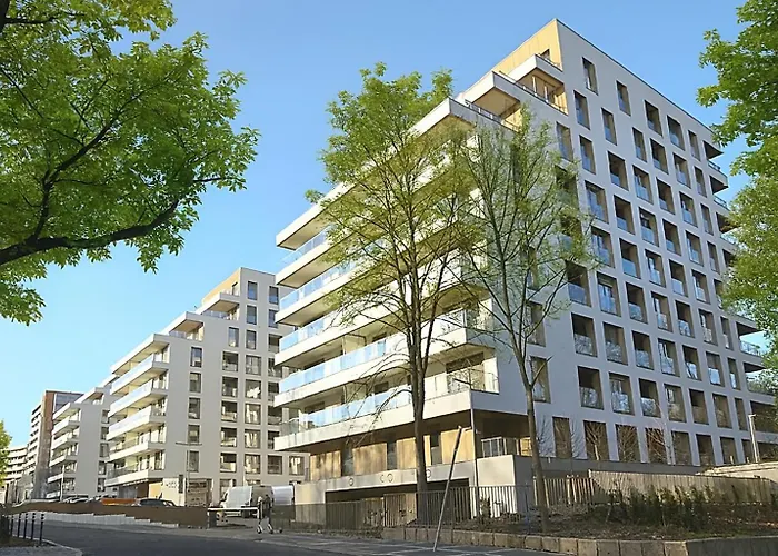 Apartment Podgórnik Modern Posen