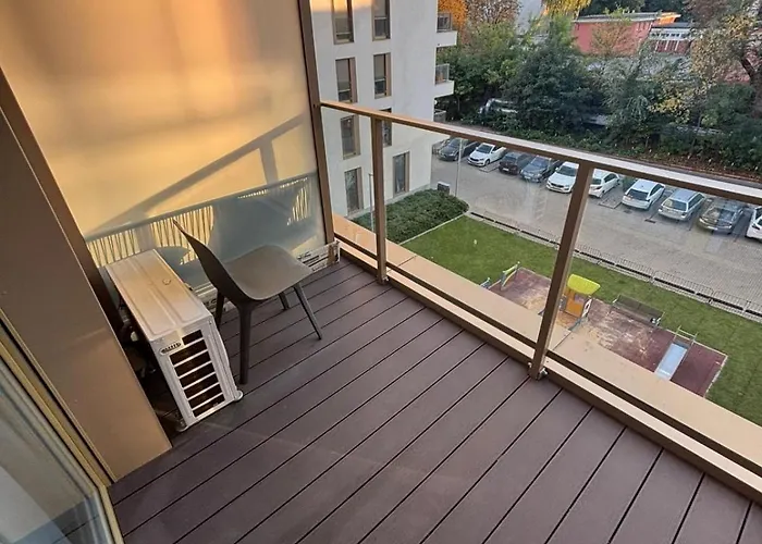 Podgórnik Modern * Posen