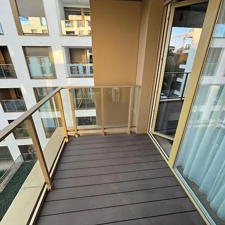 Podgornik Modern Lägenhet