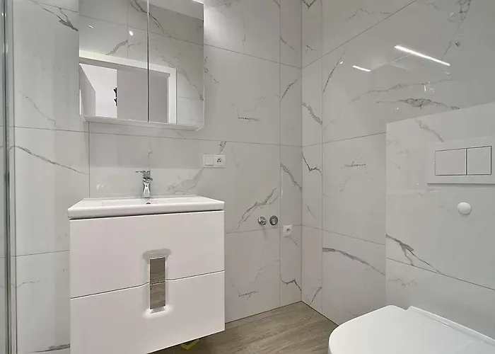 Appartement Podgornik Modern Poznań