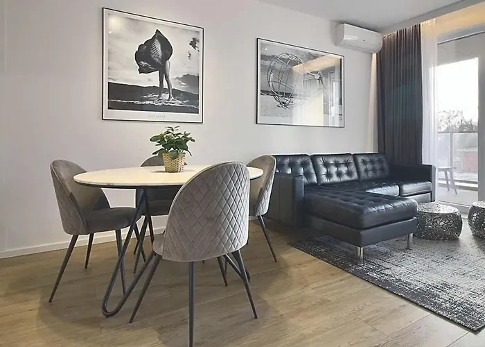 Podgornik Modern Appartement *